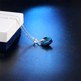 Conjunto de Colar de Pérola Luxuosa