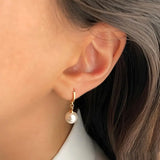 Conjunto de Joias de Pérola Atemporal