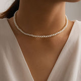 Colar Elegância de Pérola