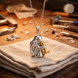 Colar de Cão Para Sempre Juntos