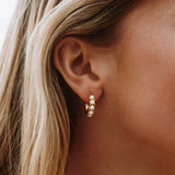 Brincos de Charme em Madre-Pérola