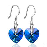 Conjunto de Joias de Safira Refinada