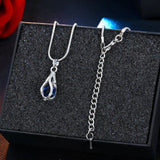 Conjunto de Joias de Pérola Elegante e Atemporal