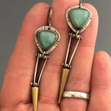 Brincos de Estilo Antigo