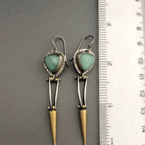 Brincos de Estilo Antigo