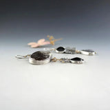 Brincos de Jardim de Ágata