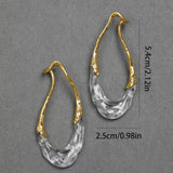 Brincos Cisne Elegantes