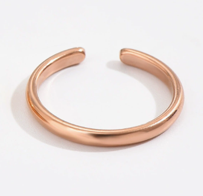 Anel Clássico Atemporal