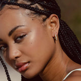 Brincos de Charme em Madre-Pérola